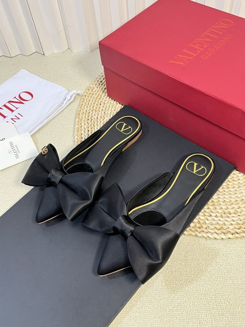 Valentino Slippers